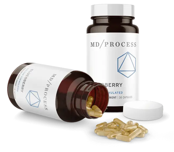 GlucoBerry™ Supplement